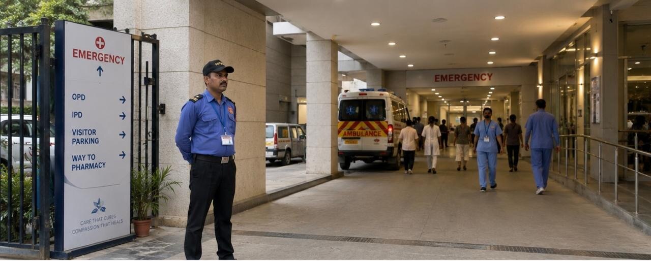 Hospital Security Services image 4