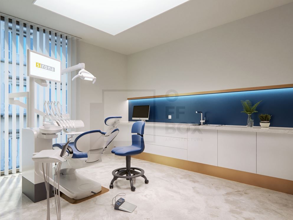 Best Interior Designs for Dental Clinics to Impress Patients image 5