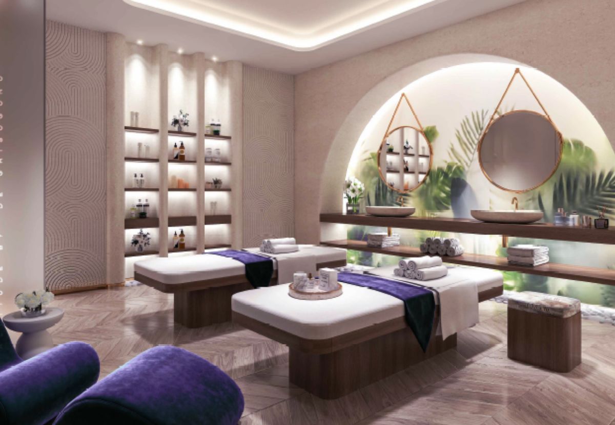 Spa Interior Design for Mid-Segment Budgets image 3