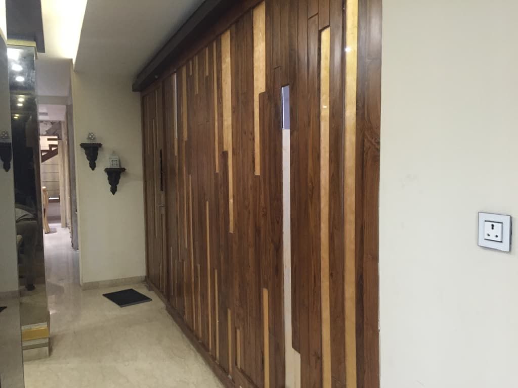 Stylish Wall Panel Interior Ideas Chennai Homes image 2