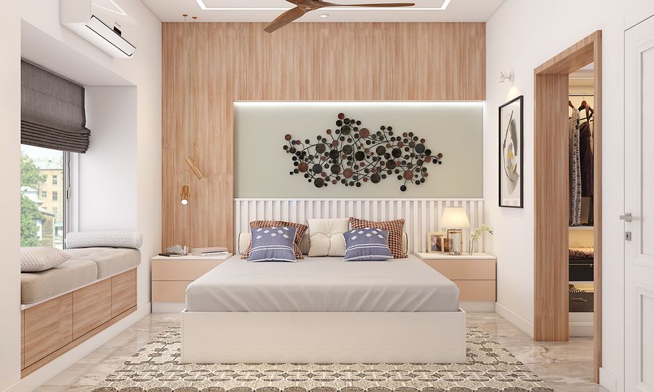Innovative Interior Concepts to Redefine Your Bed room image 4