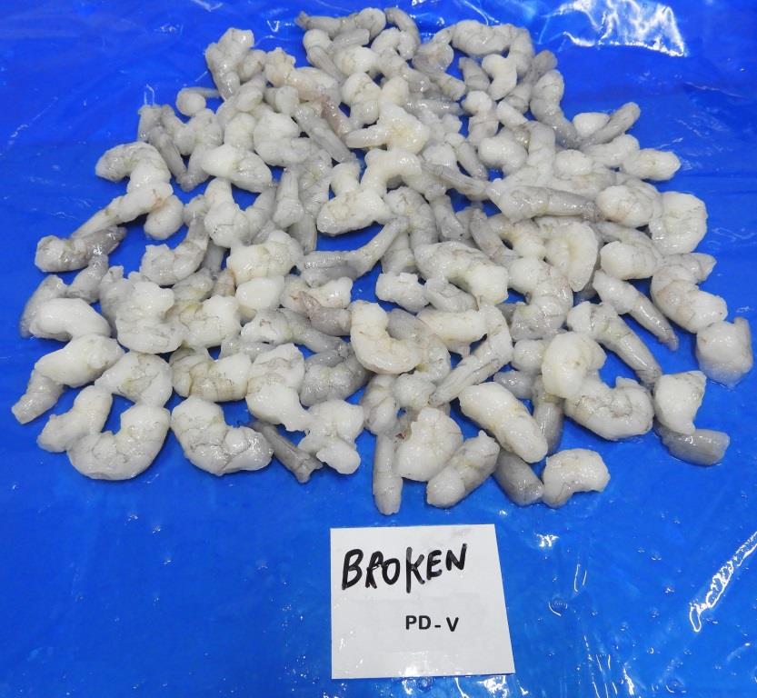 PD BROKEN SHRIMPS & PRAWNS image 5