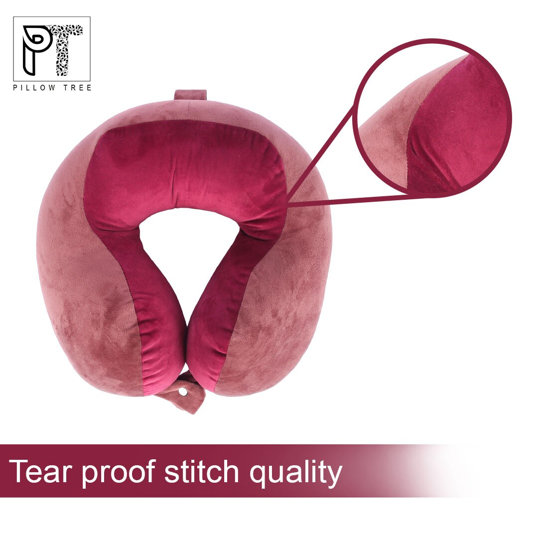 Premium Contour Neck Pillow image 2