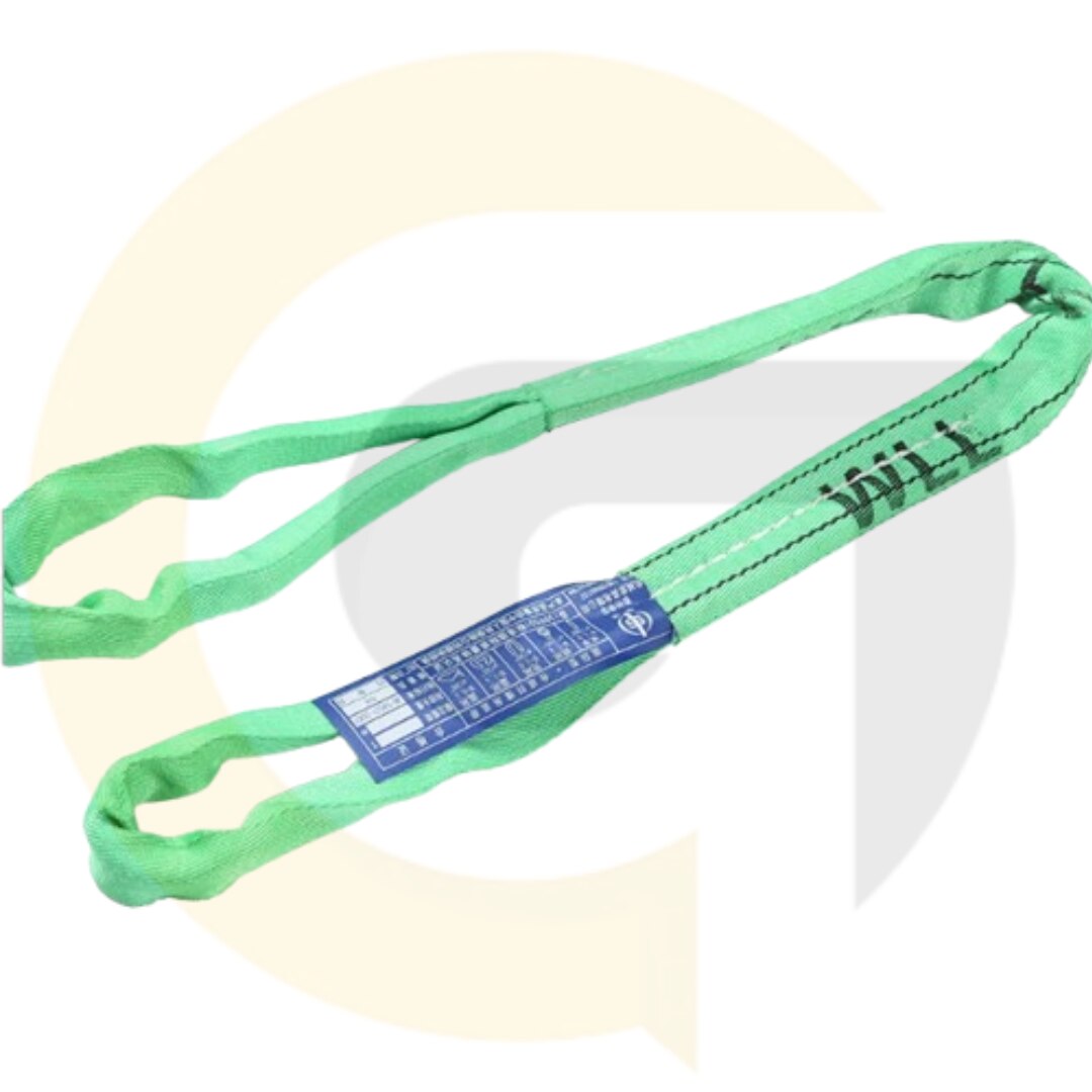 Polyester Round Slings | Heavy Duty Lifting Slings – Goyal Industrial Hub Delhi image 3