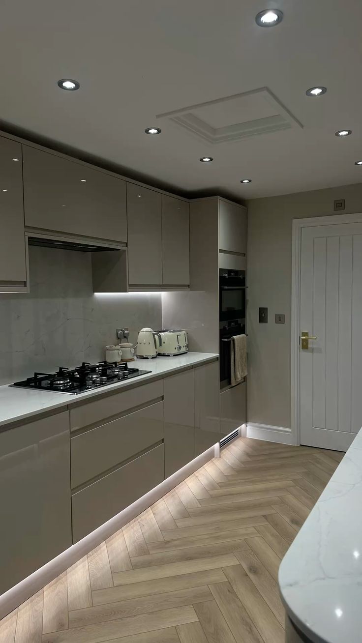 Premium Modular Kitchen Interior Designs for a Stylish Home image 3