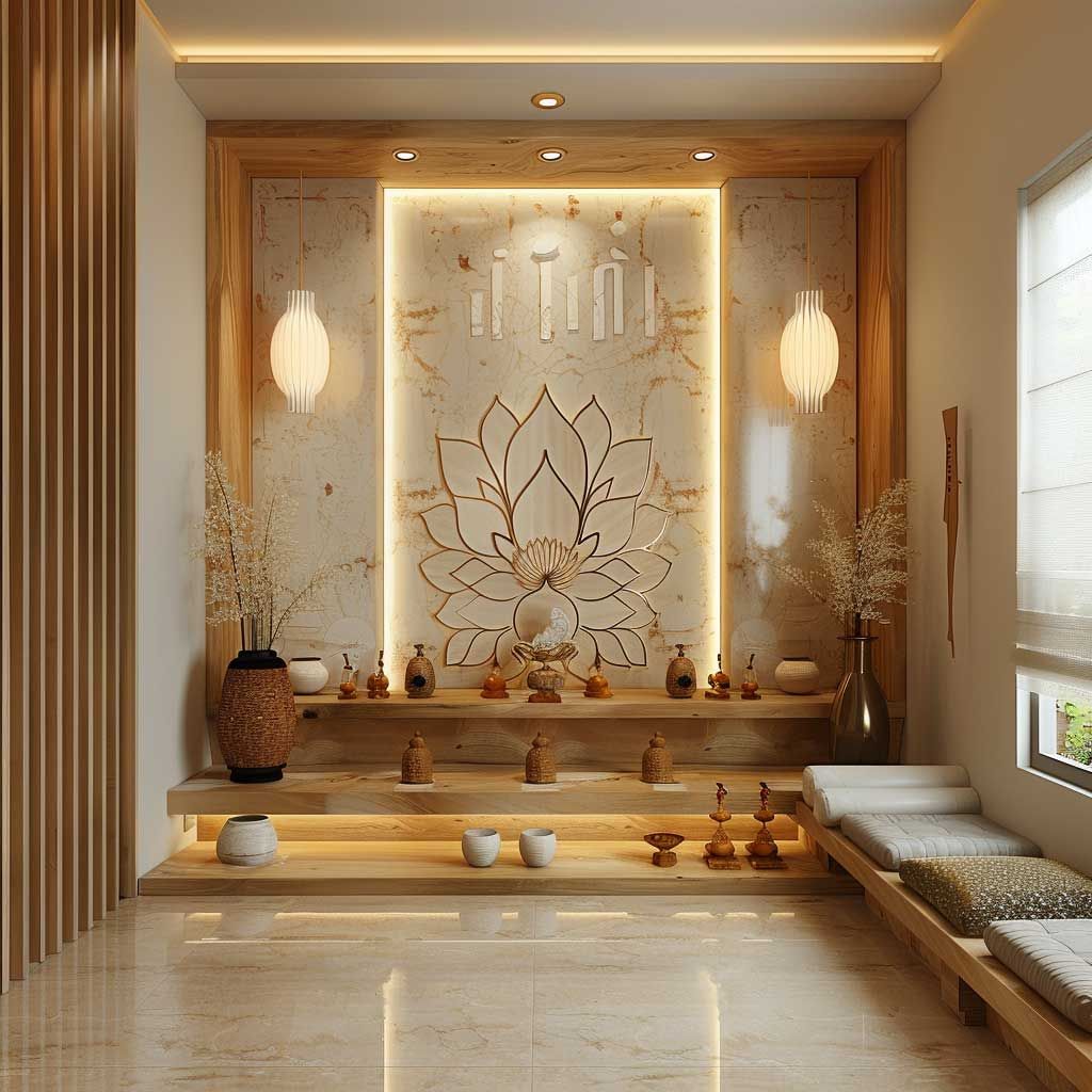 Best Pooja Room Interior Designers for Modern Indian Homes image 2