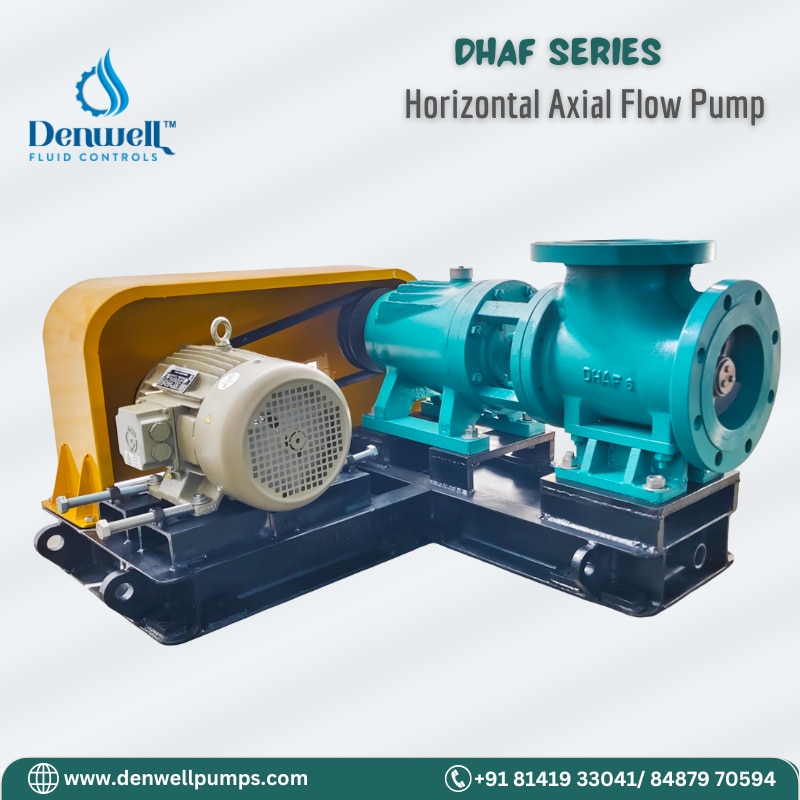 Horizontal Axial Flow Pump image 6