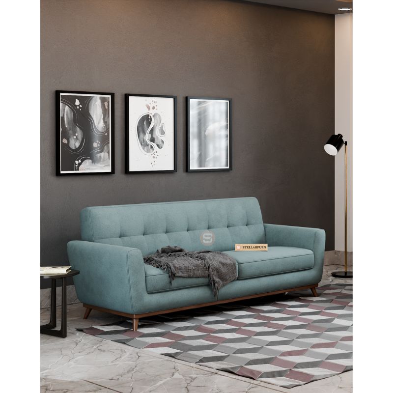 Three Seater Sofa image 4