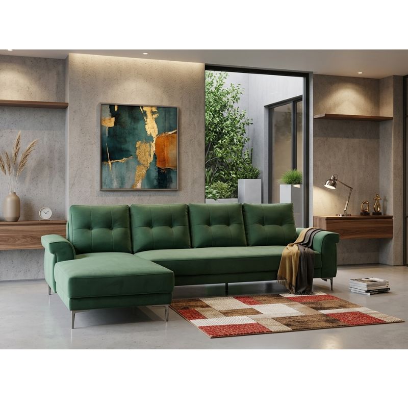 L Shape Sofa image 8