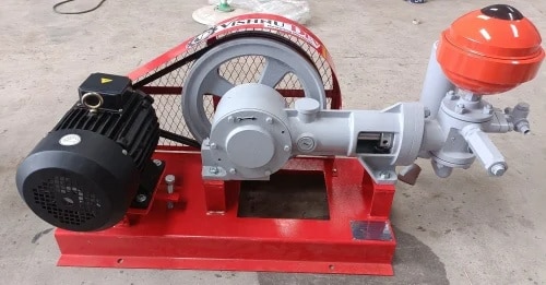 5 HP High Pressure Car Washer image 2
