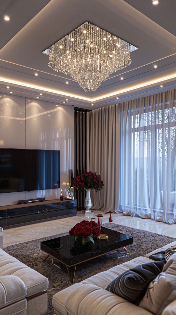Smart & Stylish Living Room Interiors That Reflect Your Personality image 4