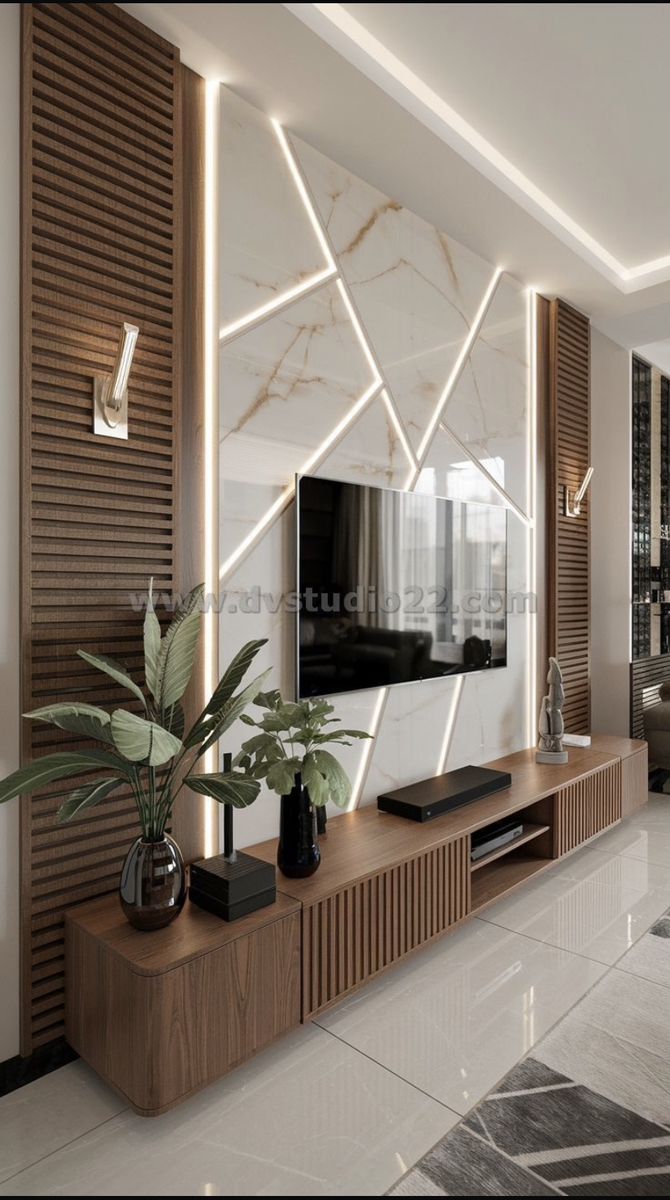 Smart & Stylish Living Room Interiors That Reflect Your Personality image 3