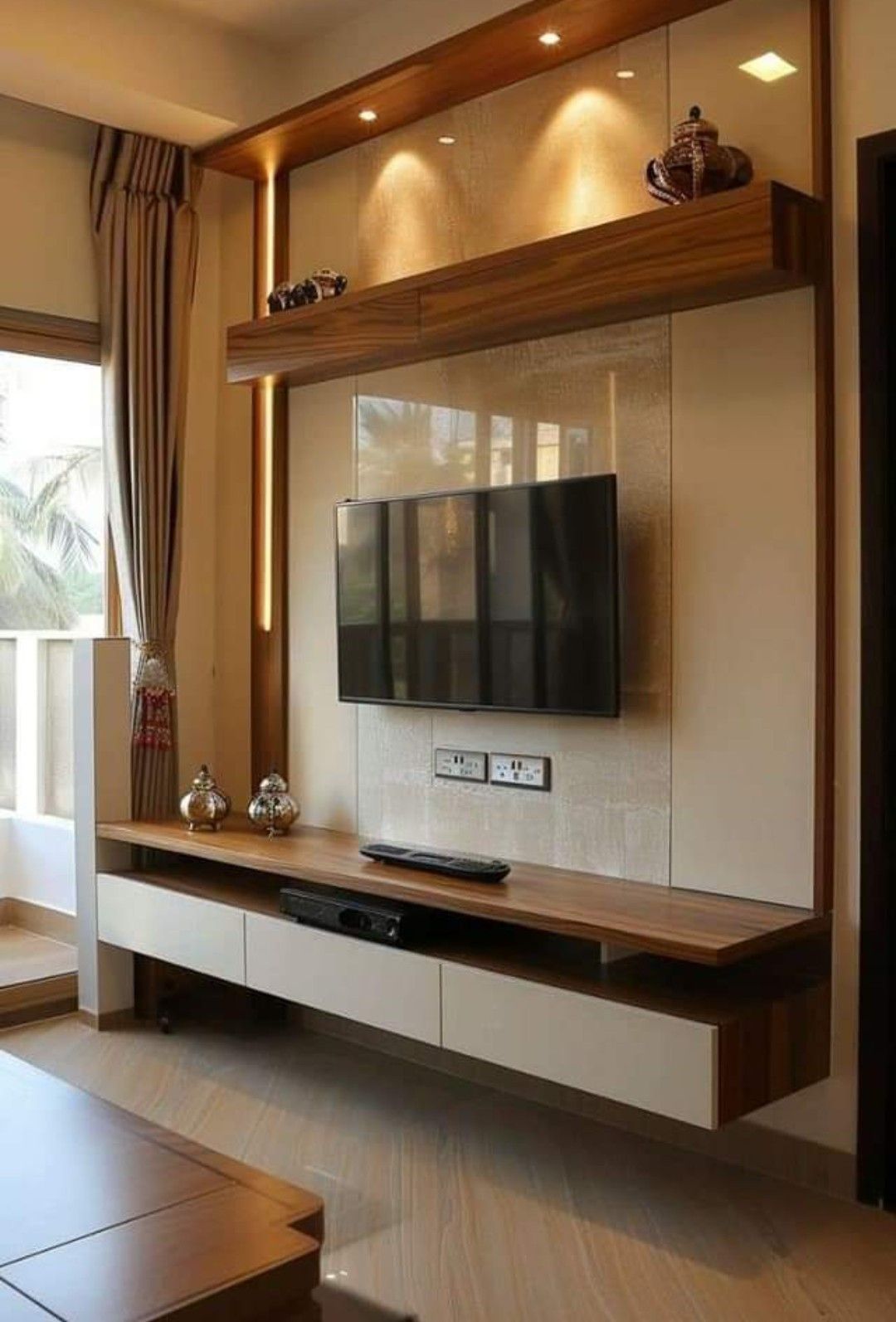 Smart & Stylish Living Room Interiors That Reflect Your Personality image 2