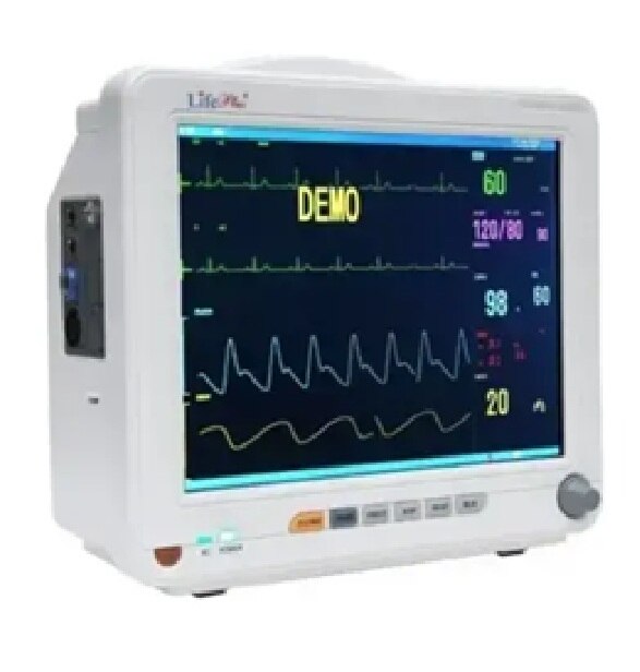 LifePlus Five Para Patient Monitor - (LPM-903) image 2