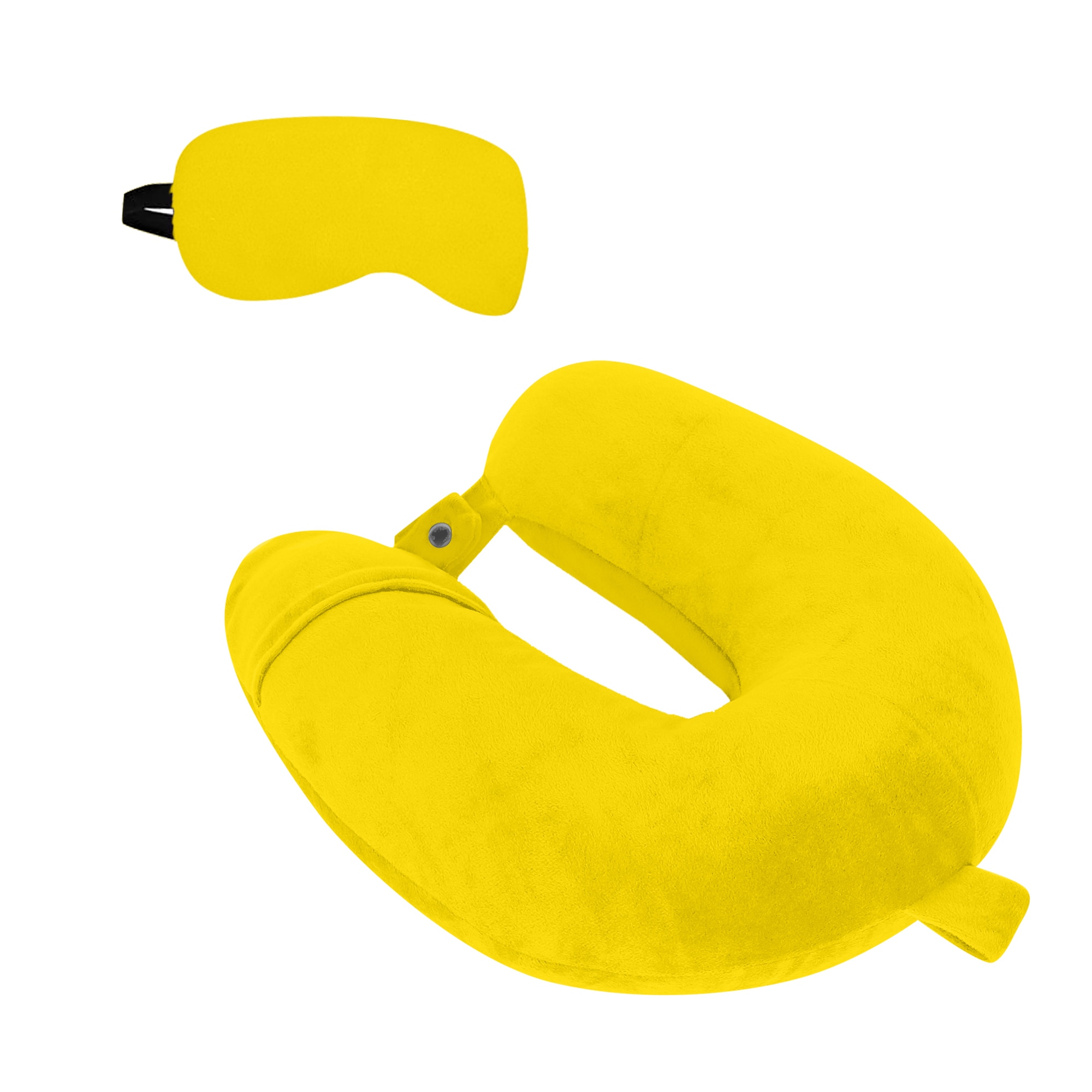  Ergonomically Comfortable Travel  Pillow Men & Women image 3