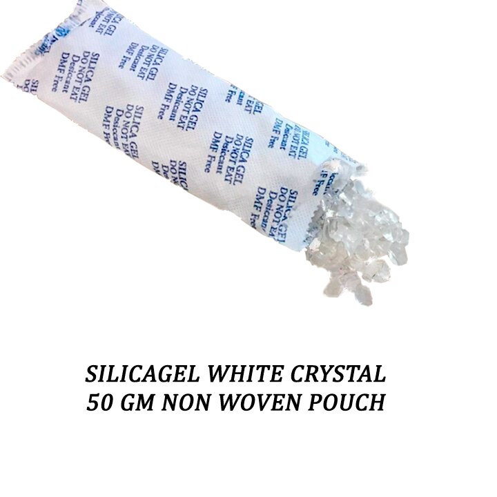 50 Gm Silica Gel Pouch image 2