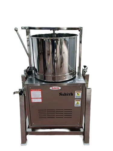 Commercial Tilting Wet Grinder 20 Litres – Wet Grinder Machine image 2