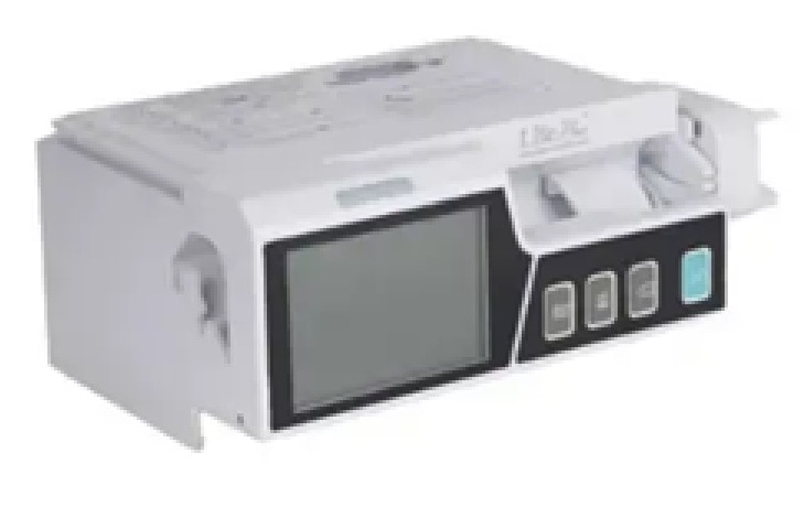 LifePlus LPM 501 Syringe Infusion Pump image 2