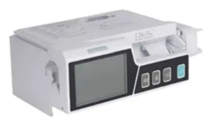 LifePlus Syringe Infusion Pump – Model LPM-502 image 2