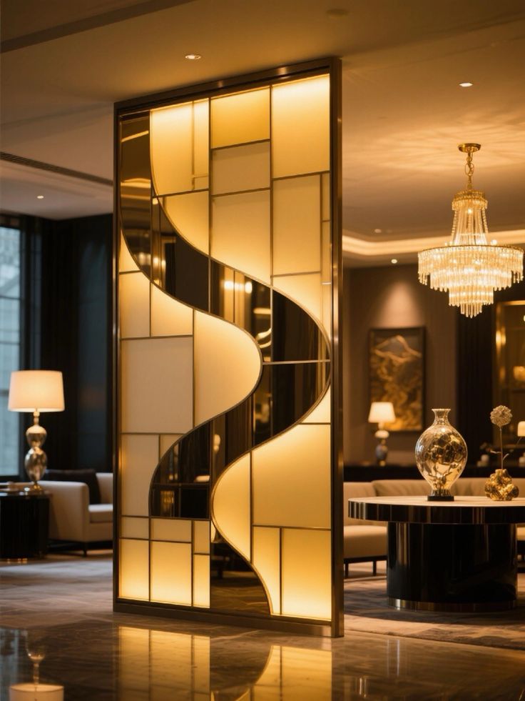 Functional Aluminium Glass Partitions for Smart Interiors image 3