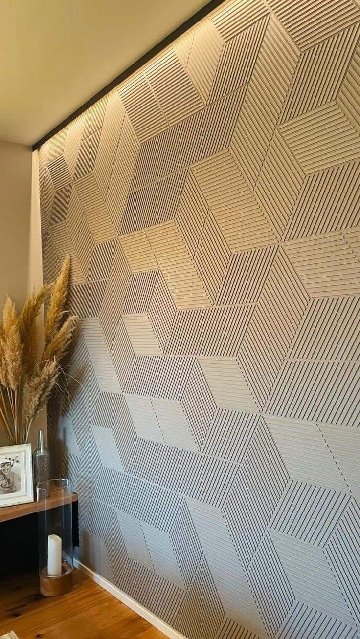 Stylish Axora Wall Panels for Living Rooms image 3