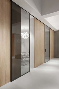 Functional & Stylish Glass Partition Installation in Chennai image 3