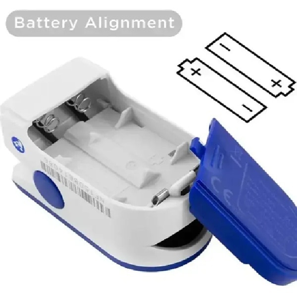 Contec CMS50D Finger Tip Pulse OxiMeter image 4