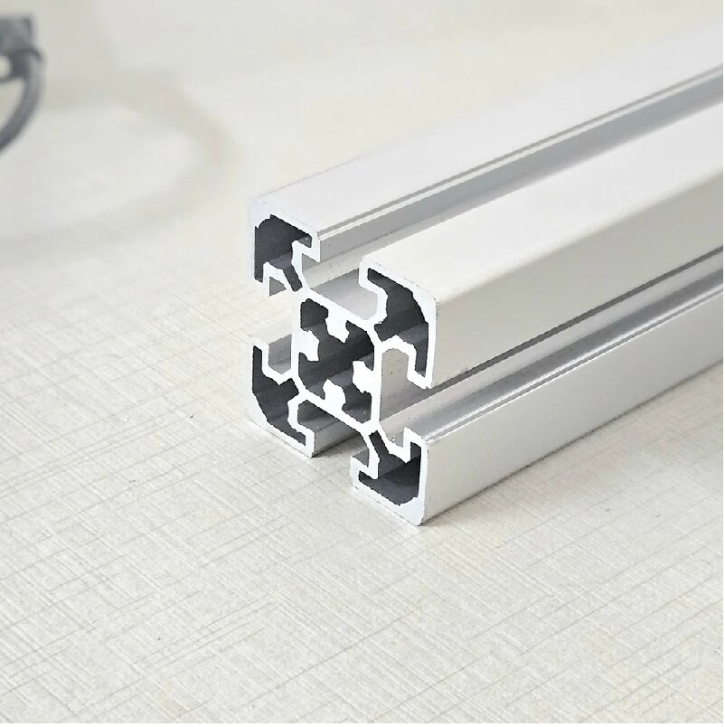 50x50 Industrial Aluminum Profile image 2