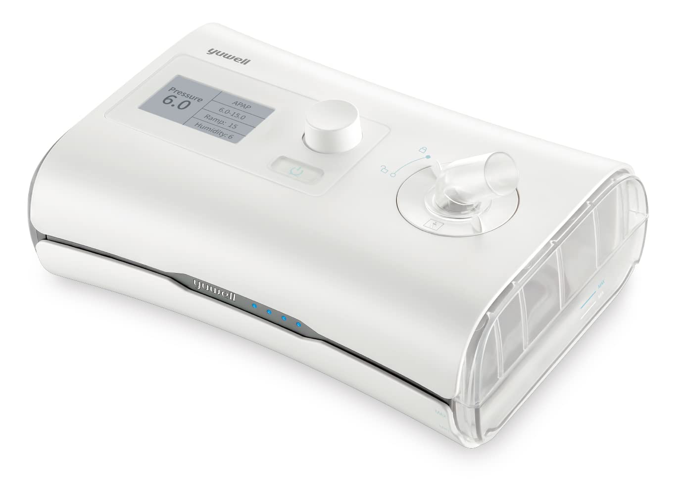 BREATHCARE ECO AUTO CPAP - YH 550 image 2