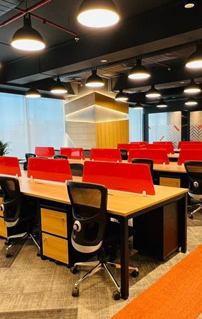 Turnkey Commercial Interior Design Chennai image 5