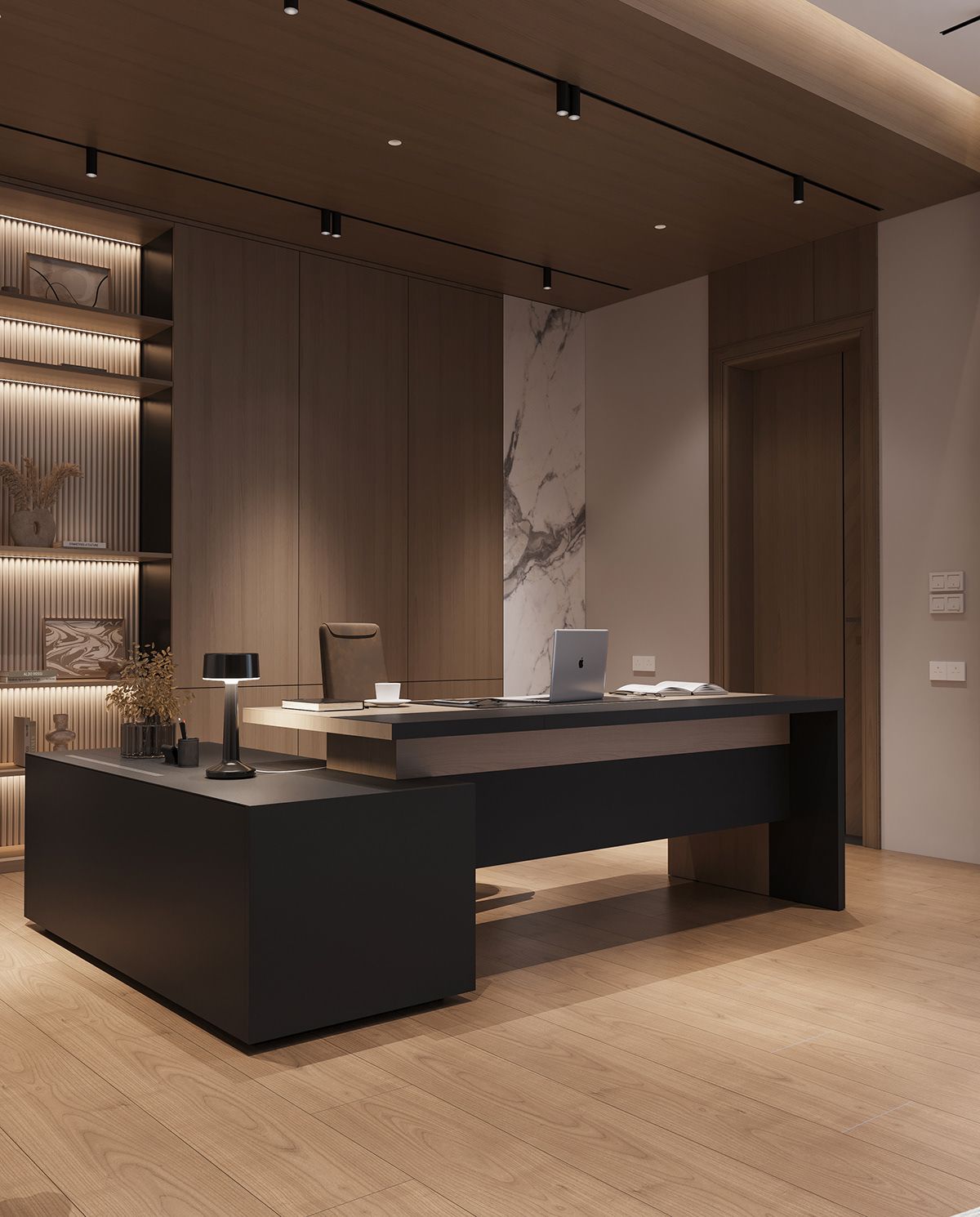 Contemporary Office Interiors for a Professional Look image 2
