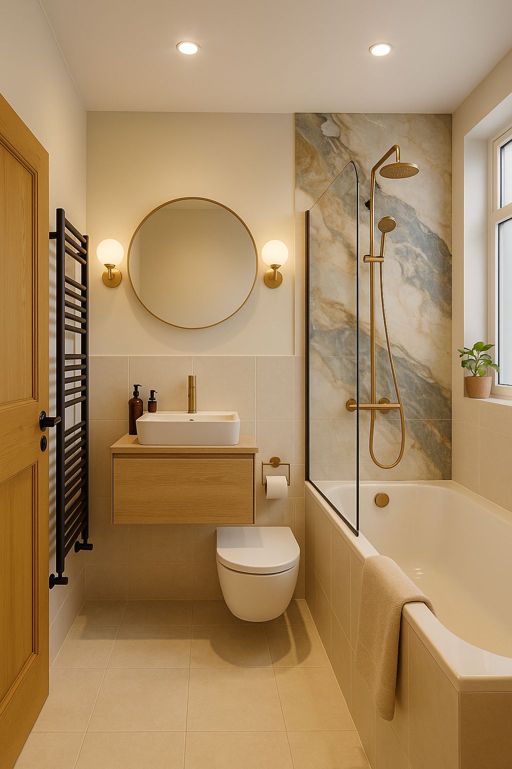 Smart Bathroom Space Planning for Functional Living image 4