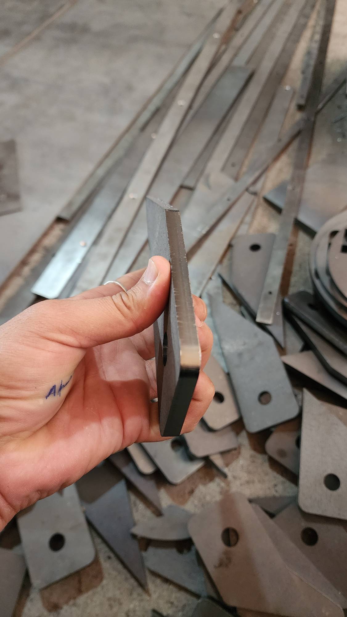 MS ENGINEERING PARTS CUTTING  image 2