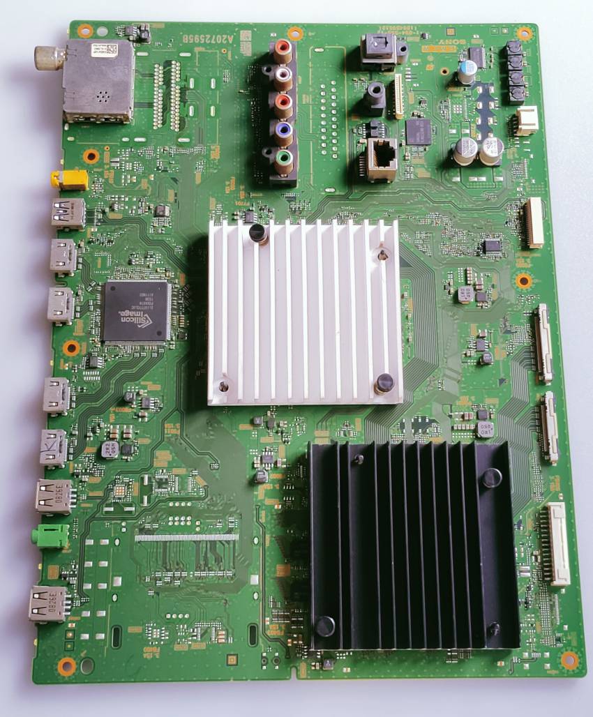 Sony 43X8500C 4K Android LED TV New Motherboard, Main Board, Main PCB image 2