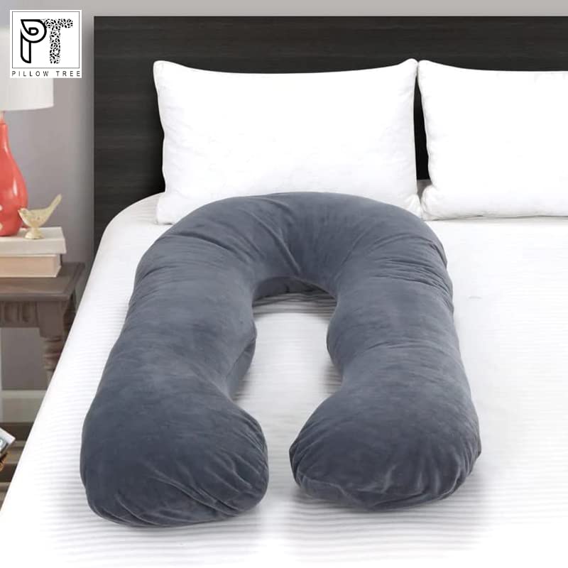  Pillow Tree U-Shaped Pillow – Full Body Comfort & Support for Restful Sleep image 5