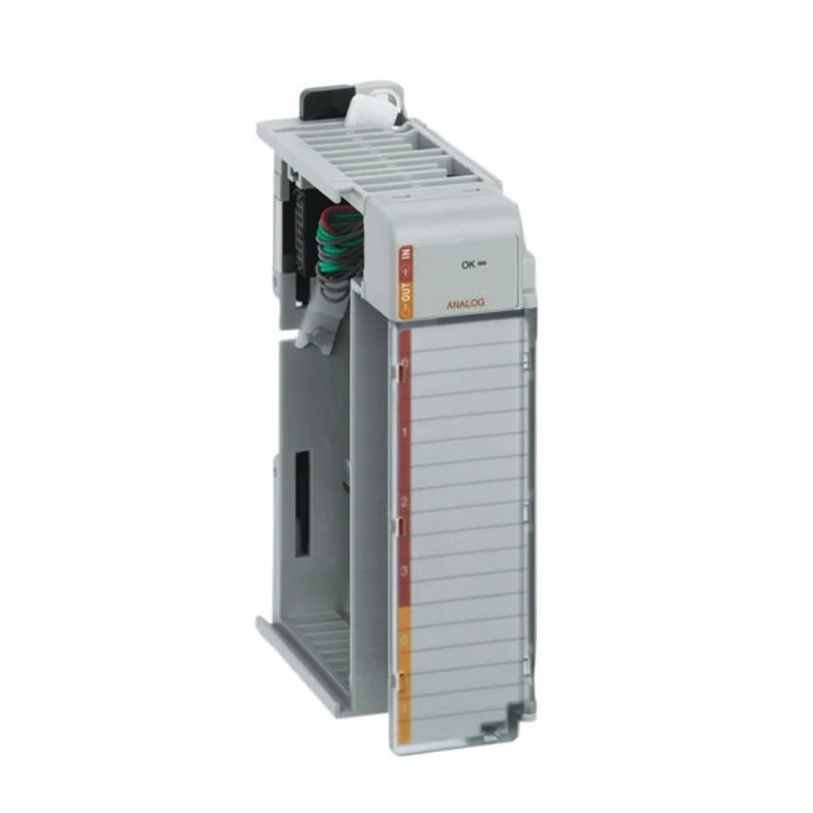 Allen-Bradley 1769-IF4XOF2 is a Compact I/O Combination Analog Module image 2