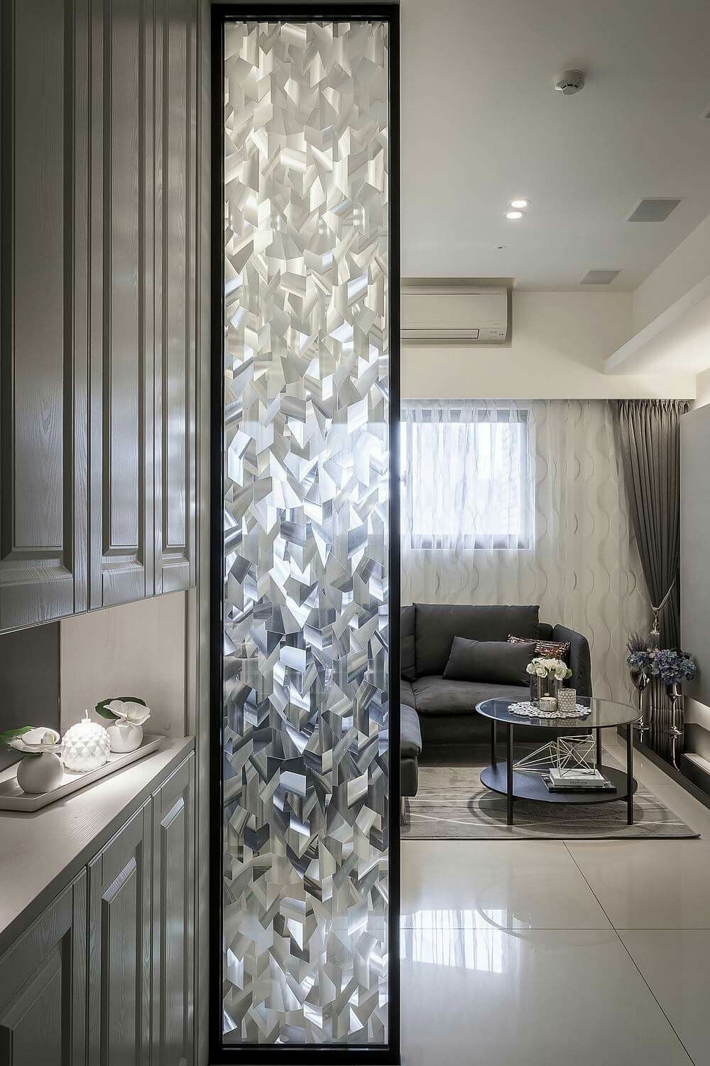 Aluminium & Glass Partition Services for Home Interiors image 4