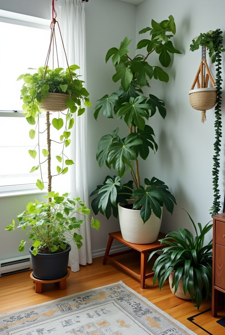 Indoor Plant Setup Service Chennai image 4