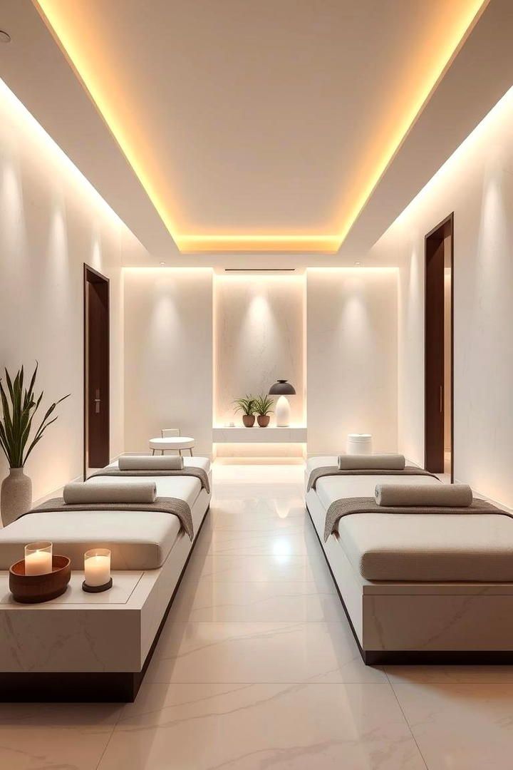 Luxury Spa Interior Design Services image 2
