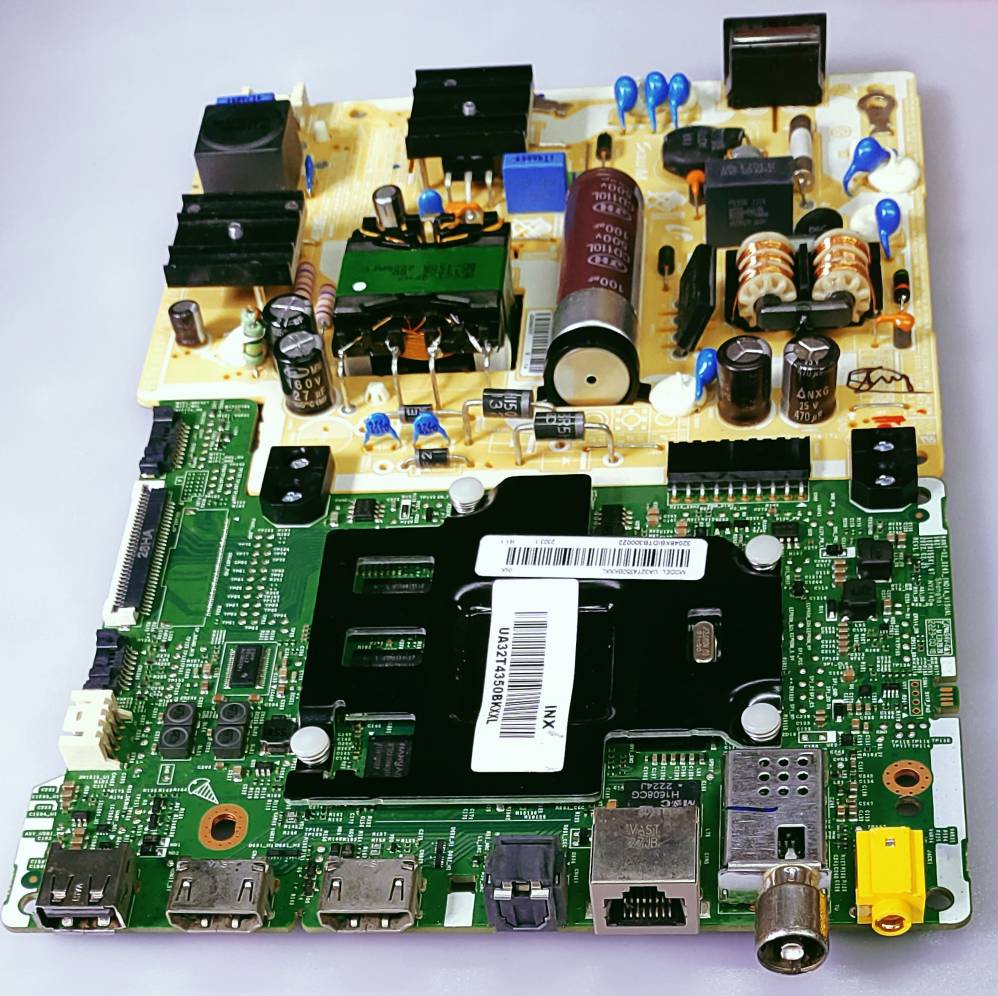 SAMSUNG LED TV Android Mother Board Model Number UA32T4350BKXXL image 4