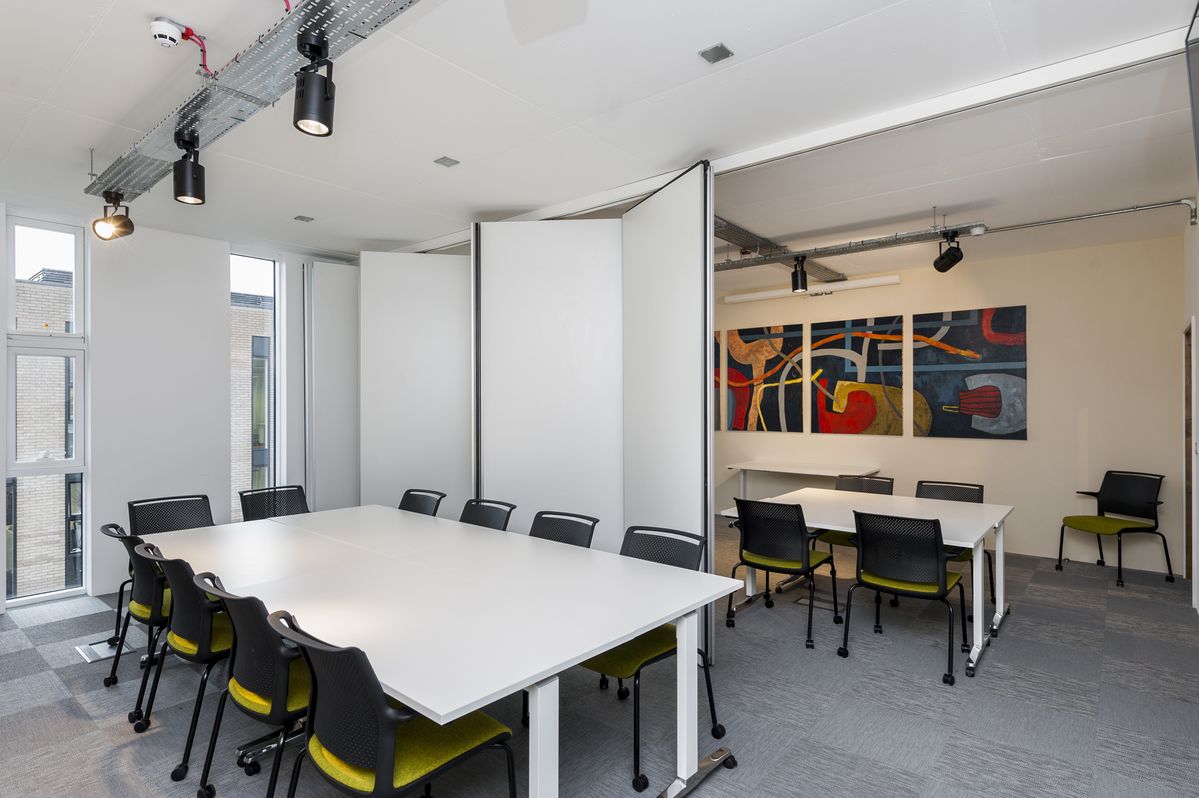 Affordable Gypsum Partition Work with Premium Quality image 3