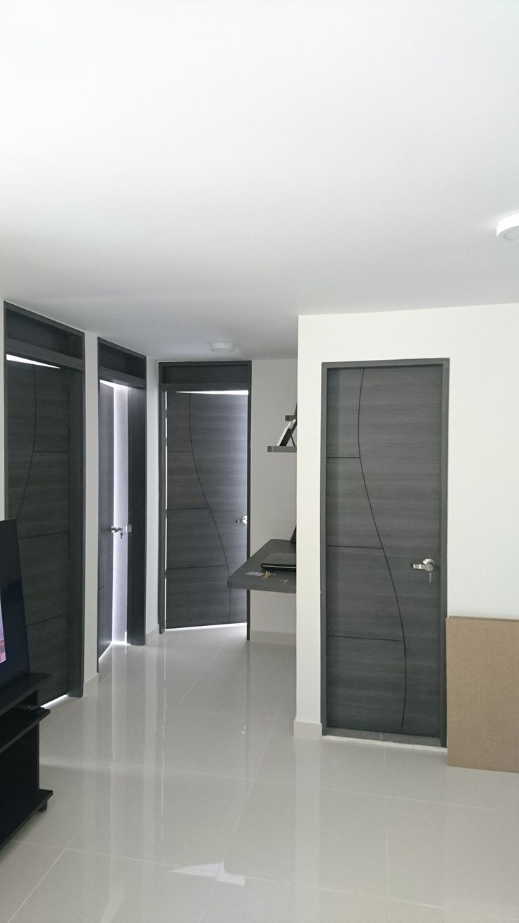 Modern HDHMR Doors for Minimalist Homes image 5
