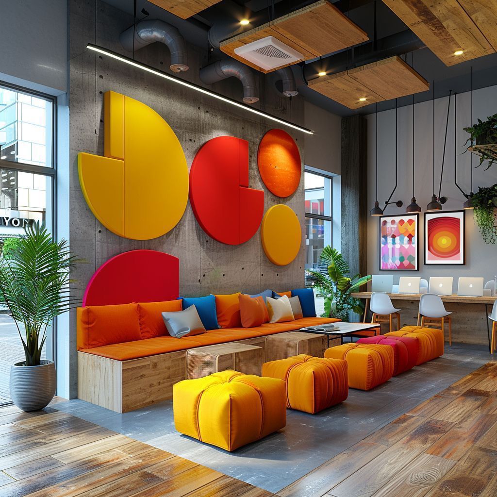 Engaging Playschool Interior Designs That Inspire Learning image 4