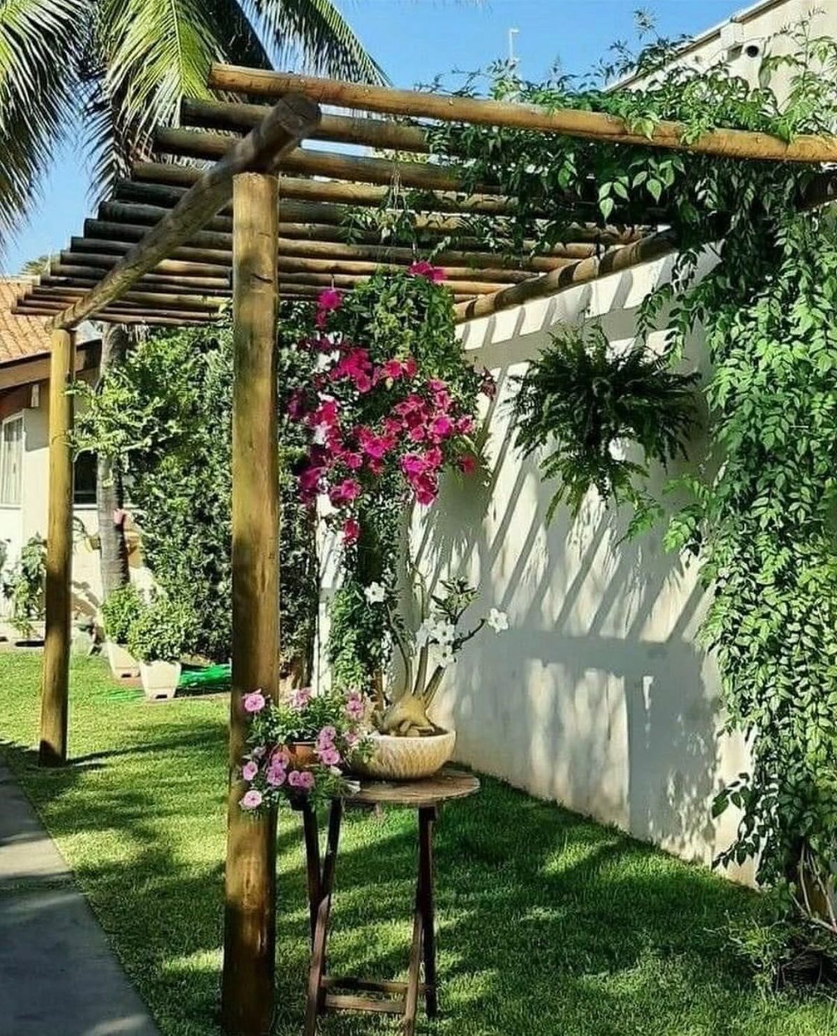 Creative Backyard Landscaping Ideas Chennai image 2