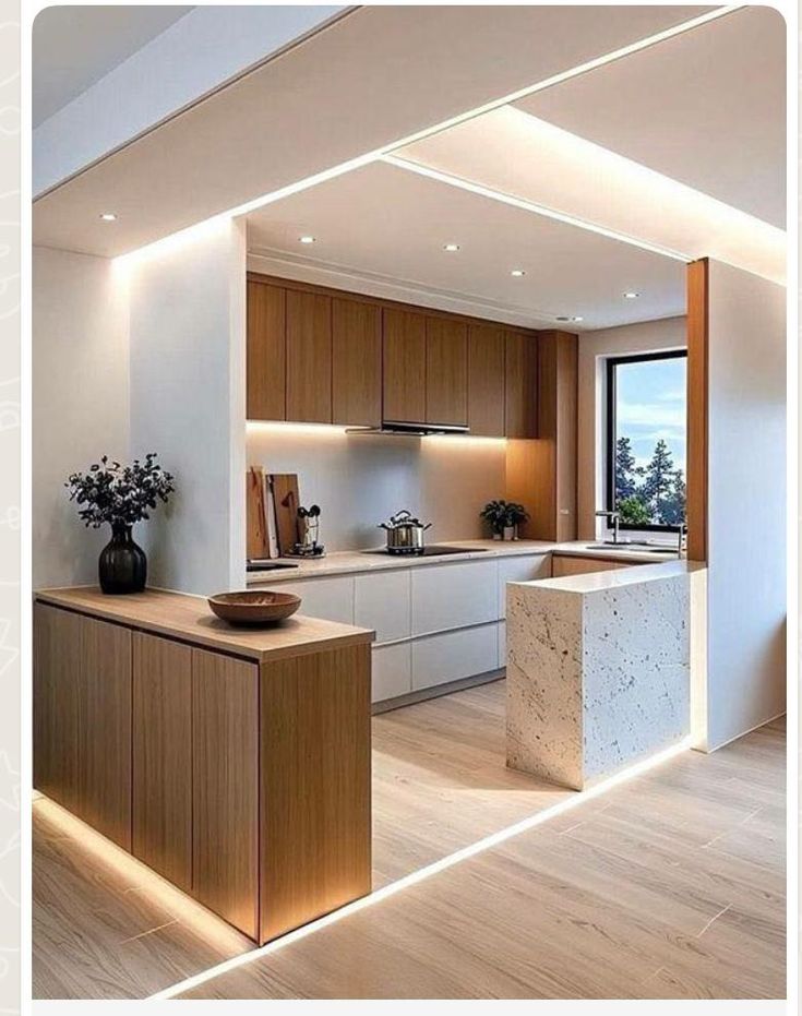 Perfect Kitchen Interiors for Indian Cooking Needs image 3