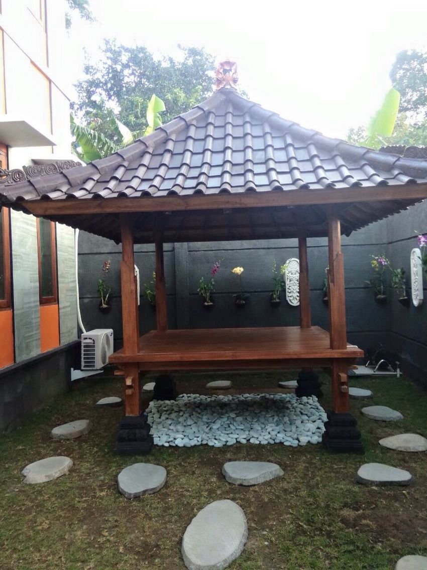 Stylish Outdoor Gazebo Designs for Chennai Homes image 5
