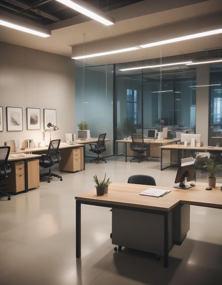 Corporate Interior Designers for Modern Workspaces image 2