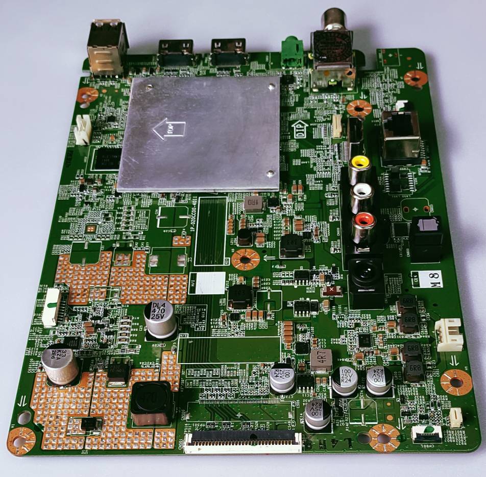 SONY KD-32830K LED TV ANDROID MOTHER BOARD  image 4