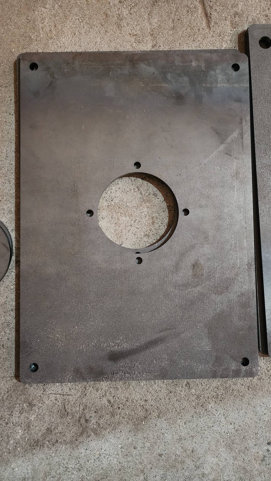 MILD STEEL CUTTING image 3