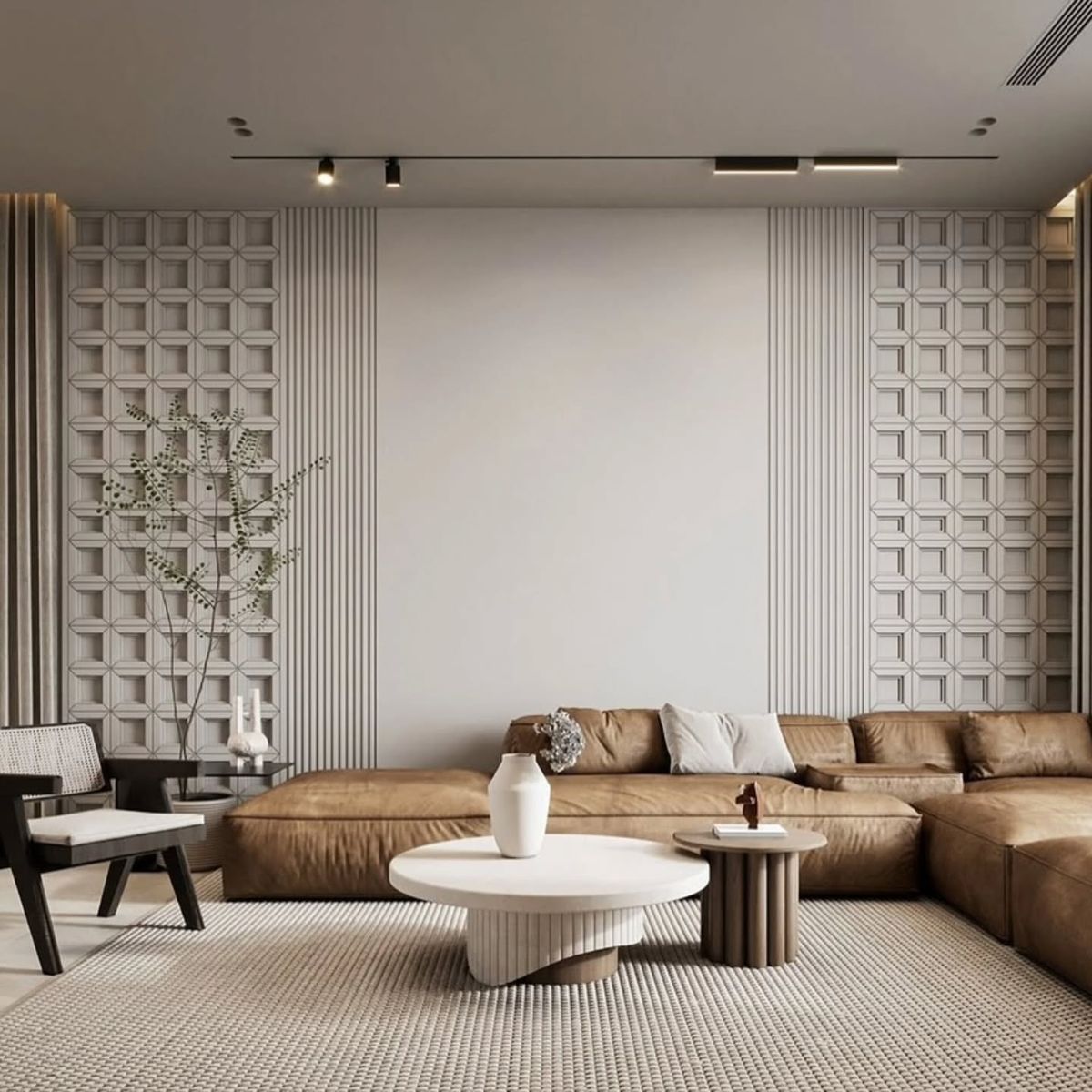 Affordable 3D Wall Panels in Chennai image 4